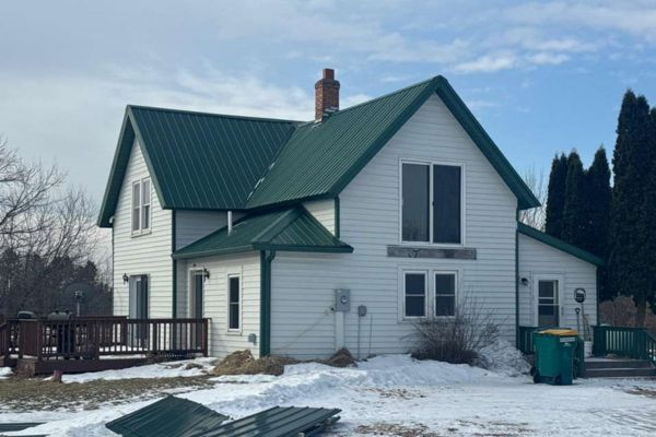 gallery metal roof installation